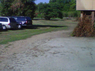 Sunwatch Entrance